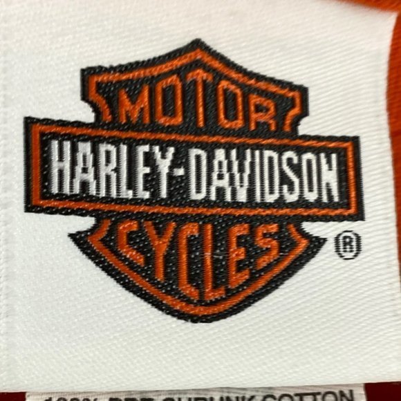 Vintage Harley Davidson 100 Year Anniversary Las Vegas Tee - Picture 14 of 14